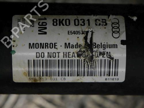 Left front shock absorber AUDI A4 B8 (8K2) 2.0 TDI | BP32662798M16 