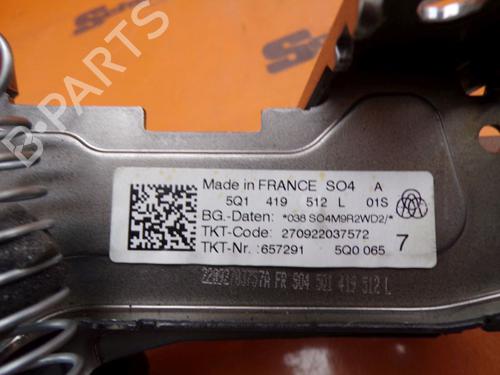 Steering column VW TIGUAN ALLSPACE (BW2, BJ2) 1.5 TSI | BP33150546M21  - Image 5