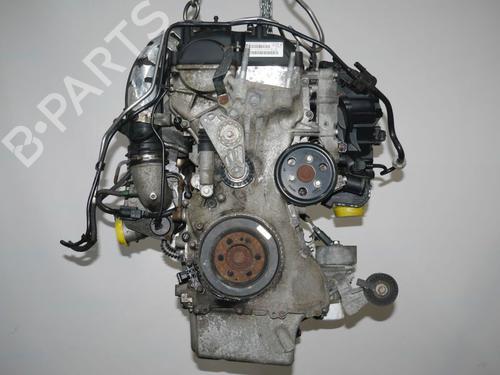 Used Engine Engine FORD S-MAX (WA6) 2.0 EcoBoost (199 hp) 36511407 36511407