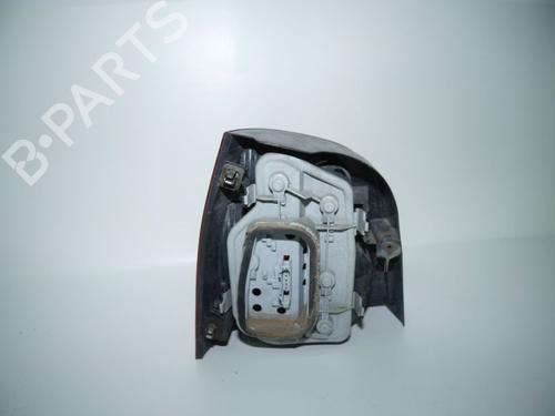 Right taillight VW POLO (9N_, 9A_) 1.2 12V | BP24387696C35 