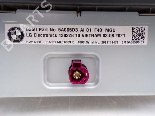 Display BMW 1 (F40) 118 i | BP31077044C48