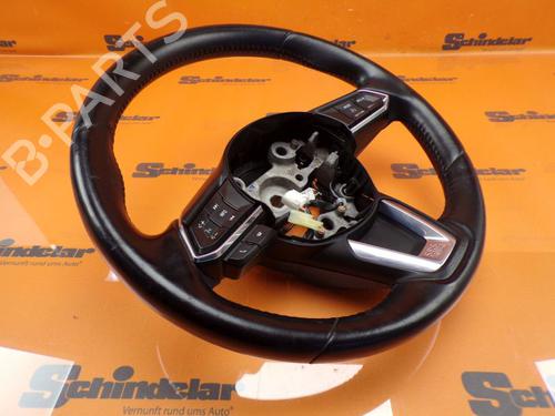 Steering wheel MAZDA 3 (BM, BN) 2.0 | BP33148340C49 - Image 3