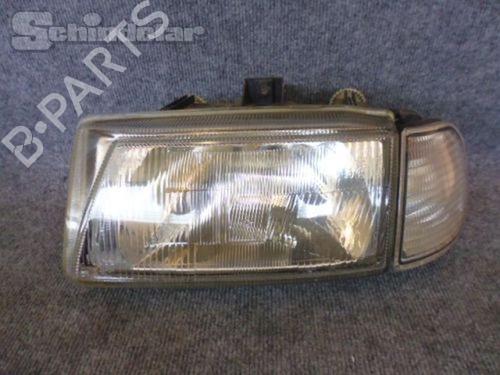 Venstre forlygte SEAT TOLEDO I (1L2) 1.6 i (75 hp) 33138248