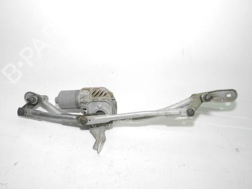 Front wiper motor BMW 5 Touring (F11) 520 d | BP24382423M29 