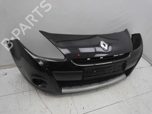 Front bumper RENAULT CLIO III (BR0/1, CR0/1) 1.6 16V (BR05, BR0B, BR0Y, BR15, BR1J, BR1M, BR1Y, CR0B,... | BP29515155C7 