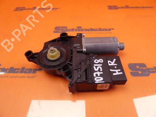 Used Right rear window motor VW GOLF VI (5K1) 1.2 TSI (105 hp) 24390426