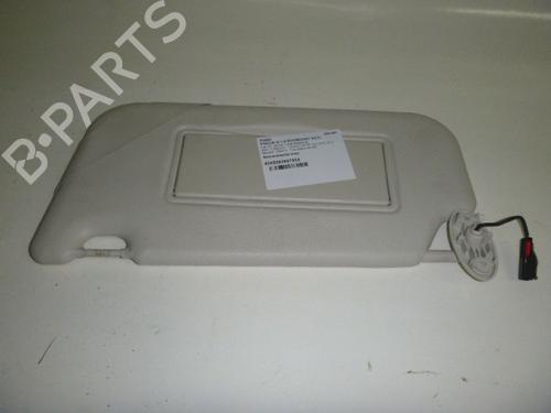 Pare-soleil gauche FORD FOCUS III 1.6 EcoBoost (150 hp) 24385191