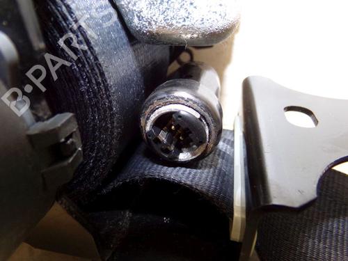 Front right seatbelt MITSUBISHI OUTLANDER II (CW_W) 2.2 DI-D 4WD | BP30189520I25 