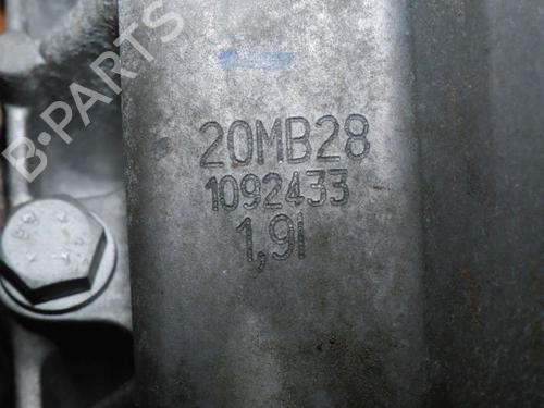 Gearbox CITROËN DS5 2.0 HDi 165 | BP33684216M3 - Image 8