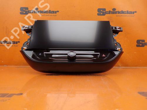 Electronic module OPEL CORSA F (P2JO) 1.2 (68) | BP27857027M83 