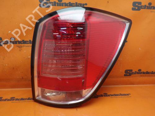 Used Right taillight OPEL ASTRA H Estate (A04) 1.6 (L35) (105 hp) 28327388
