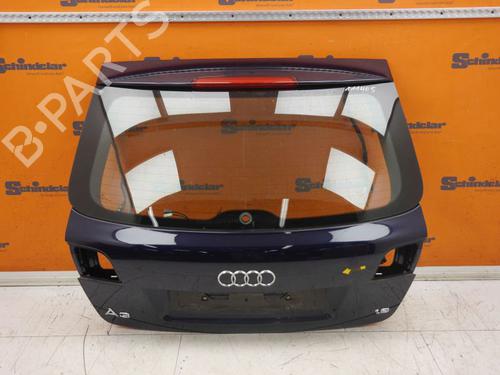 Used Tailgate AUDI A3 Sportback (8PA) 1.6 FSI (115 hp) 27188320