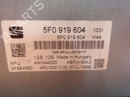 Electronic module SEAT LEON ST (5F8) 2.0 TDI | BP33150805M83 - Image 5