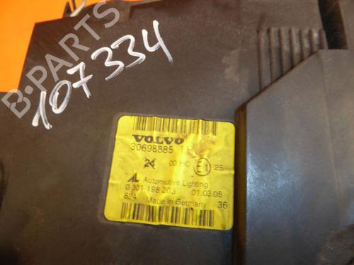 Left headlight VOLVO V50 (545) 1.6 | BP33147007C28  - Image 5