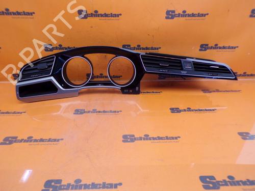 Used Air vent VW TOURAN (5T1) 2.0 TDI (116 hp) 33149975