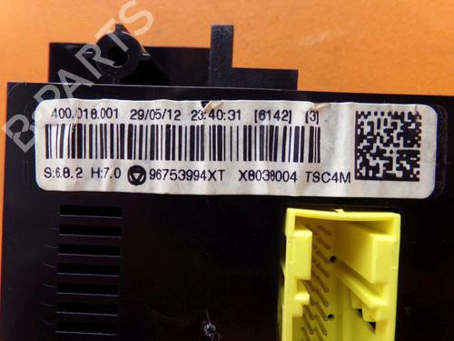 Climate control CITROËN DS3 (SA_) 1.4 VTi 95 | BP33684607I5  - Image 7