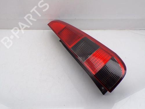 Used Right taillight FORD FIESTA V (JH_, JD_) 1.25 16V (75 hp) 30521888
