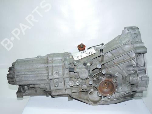 Gearbox AUDI A4 B7 Avant (8ED) 2.0 TDI | BP33139244M3 - Image 3