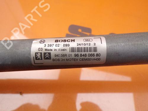 Front wipers mechanism PEUGEOT 308 SW I (4E_, 4H_) 2.0 HDi | BP25828726C83 