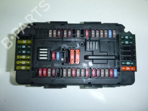 Used Fuse box BMW 3 Touring (F31) 318 d (143 hp) 24386472