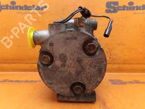 AC compressor SUBARU JUSTY III (G3X) 1.3 AWD (G3X413) | BP28411721M34 