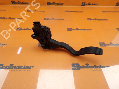 Used Pedal Pedal CITROËN C4 CACTUS 1.6 BlueHDi 100 (99 hp) 33684416 33684416