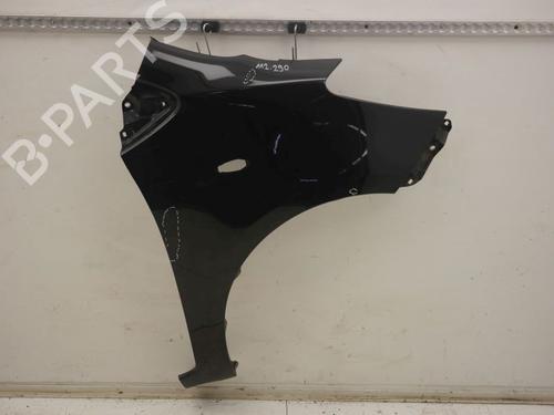 Used Right front fenders TOYOTA YARIS (_P9_) 1.0 VVT-i (KSP90_, KSP90R) (69 hp) 30796071