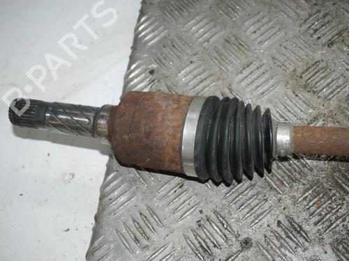 Right rear driveshaft FORD KUGA II (DM2) 2.0 TDCi 4x4 | BP32653421M41 