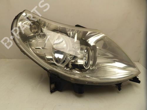 Right headlight FIAT DUCATO Bus (250_) 100 Multijet 2,2 D | BP30189476C29