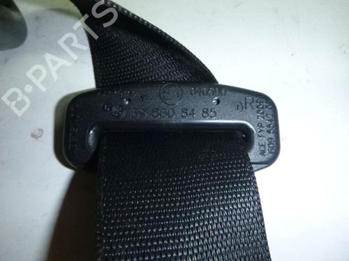 Front right seatbelt MERCEDES-BENZ A-CLASS (W169) A 150 (169.031, 169.331) | BP24386557I25 