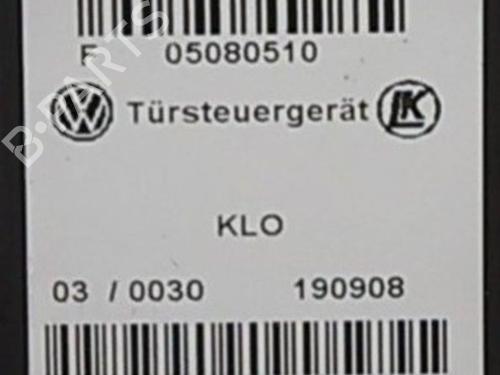 Left front window motor AUDI A3 (8P1) 1.4 TFSI | BP34615751E21 - Image 7