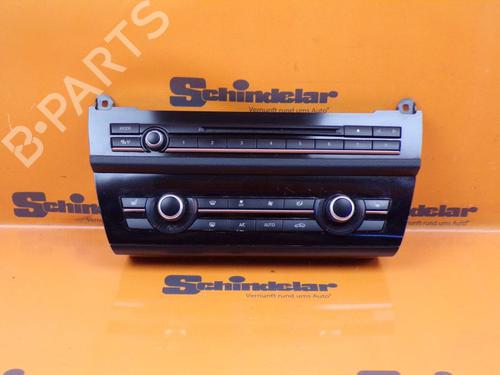 Used Climate control BMW 5 (F10) 520 d (184 hp) 32645085