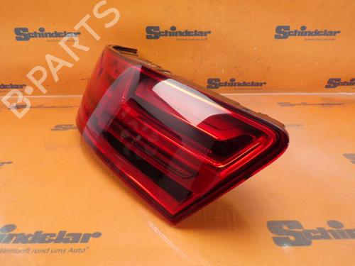 Left taillight AUDI Q7 (4MB, 4MG, 4MQ) 3.0 TDI quattro | BP32645560C34
