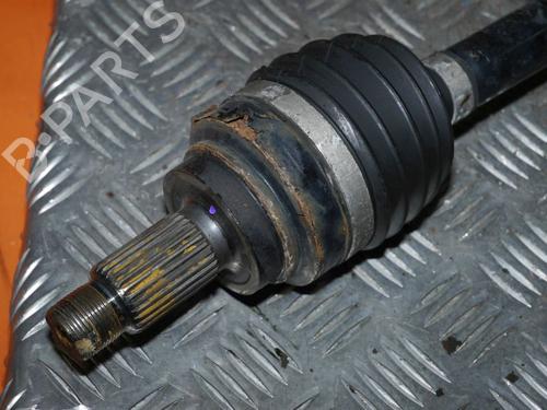 Right rear driveshaft BMW 3 Touring (F31) 320 i | BP24390818M41 