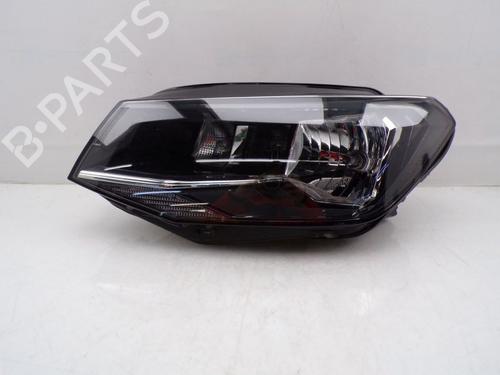 Used Left headlight VW CADDY IV Box Body/MPV (SAA, SAH) 2.0 TDI (102 hp) 31028793