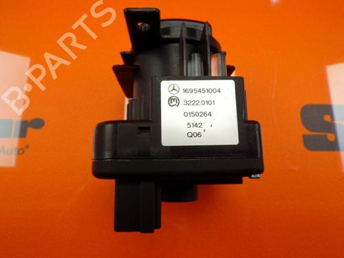 Headlight switch MERCEDES-BENZ A-CLASS (W169) A 150 (169.031, 169.331) | BP33146432I24 - Image 4