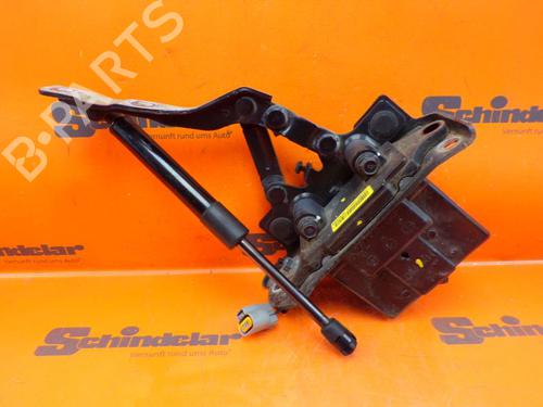 Used Hinge/Door check strap Hinge/Door check strap HYUNDAI SANTA FÉ III (DM, DMA) 2.2 CRDi 4WD (200 hp) 33684373 33684373