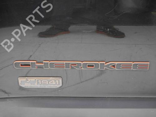 Left front door JEEP CHEROKEE (KL) 2.2 CRD 4x4 | BP33155481C2 - Image 5