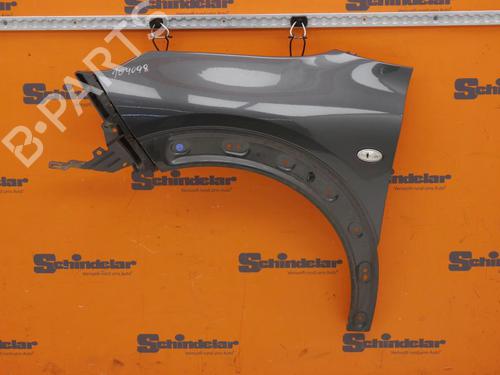 Guarda-lamas esquerdo Guarda-lamas esquerdo CITROËN C4 CACTUS 1.6 BlueHDi 100 (99 hp) 33684403 33684403