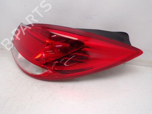 Right taillight OPEL INSIGNIA A (G09) 2.0 CDTI (68) | BP30366396C35