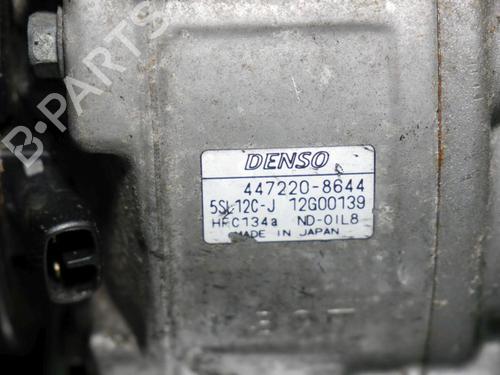 AC compressor FIAT STILO Multi Wagon (192_) 1.8 16V | BP33139074M34 - Image 4