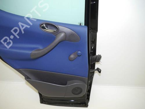 Left rear door MERCEDES-BENZ A-CLASS (W168) A 170 CDI (168.009, 168.109) | BP24389326C4 
