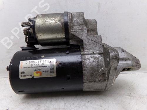 Startmotor OPEL ASTRA G Hatchback (T98) 1.2 16V (F08, F48) (65 hp) 30522037