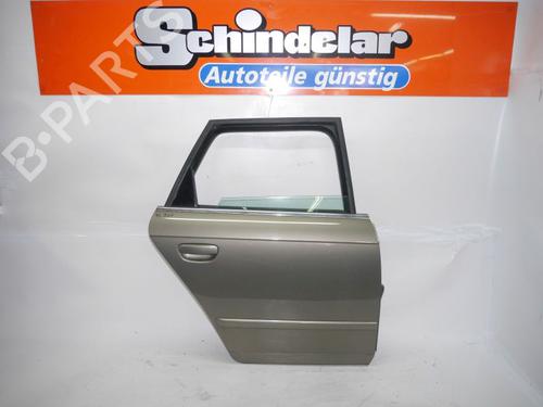 Used Right rear door AUDI A4 B7 Avant (8ED) 1.9 TDI (116 hp) 32635747