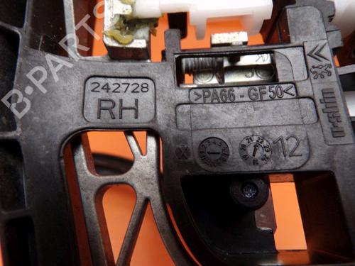 Front right lock OPEL MOKKA 1.2 (76) | BP25828740C97 