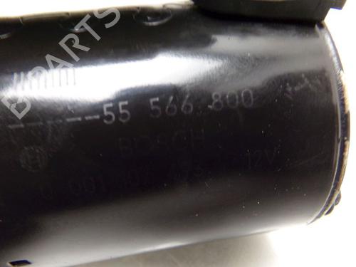 Starter OPEL ASTRA J Sports Tourer (P10) 1.4 Turbo (35) | BP30916768M8 