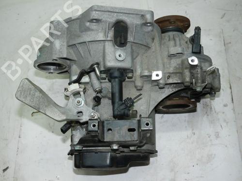 Gearbox VW POLO (9N_, 9A_) 1.4 TDI | BP24383919M3 
