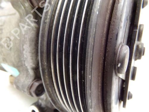 AC compressor PEUGEOT 1007 (KM_) 1.4 HDi | BP32651978M34