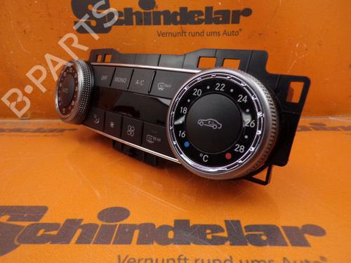 Climate control MERCEDES-BENZ C-CLASS T-Model (S204) C 180 Kompressor (204.246) | BP33154471I5 - Image 4