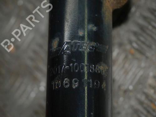 Right front shock absorber MERCEDES-BENZ A-CLASS (W168) A 160 (168.033, 168.133) | BP25016947M17 